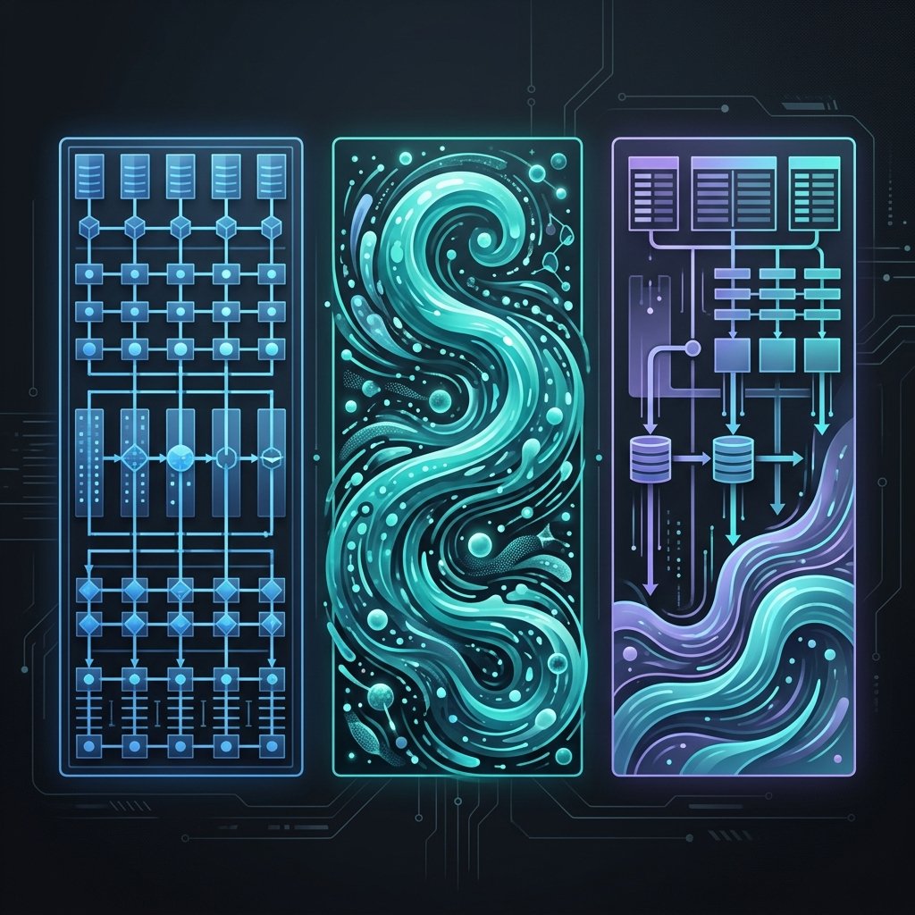 Data Lake, Lakehouse e Data Warehouse: Parte 1