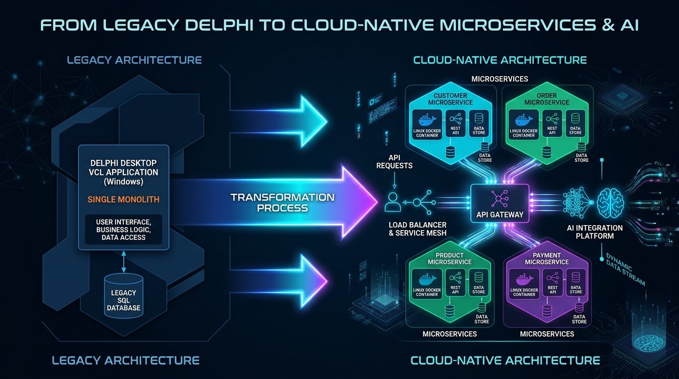 Delphi e o Futuro: Parte 3