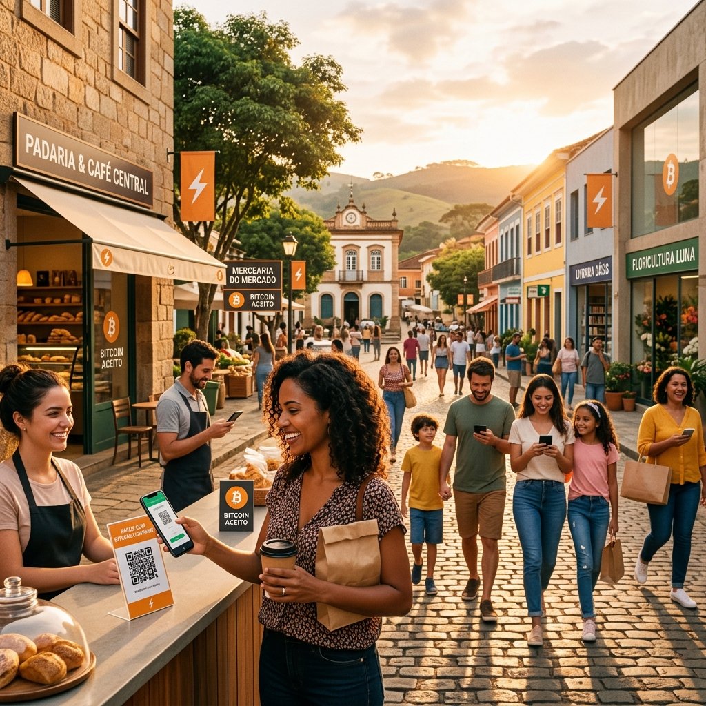 Cidade Bitcoin
