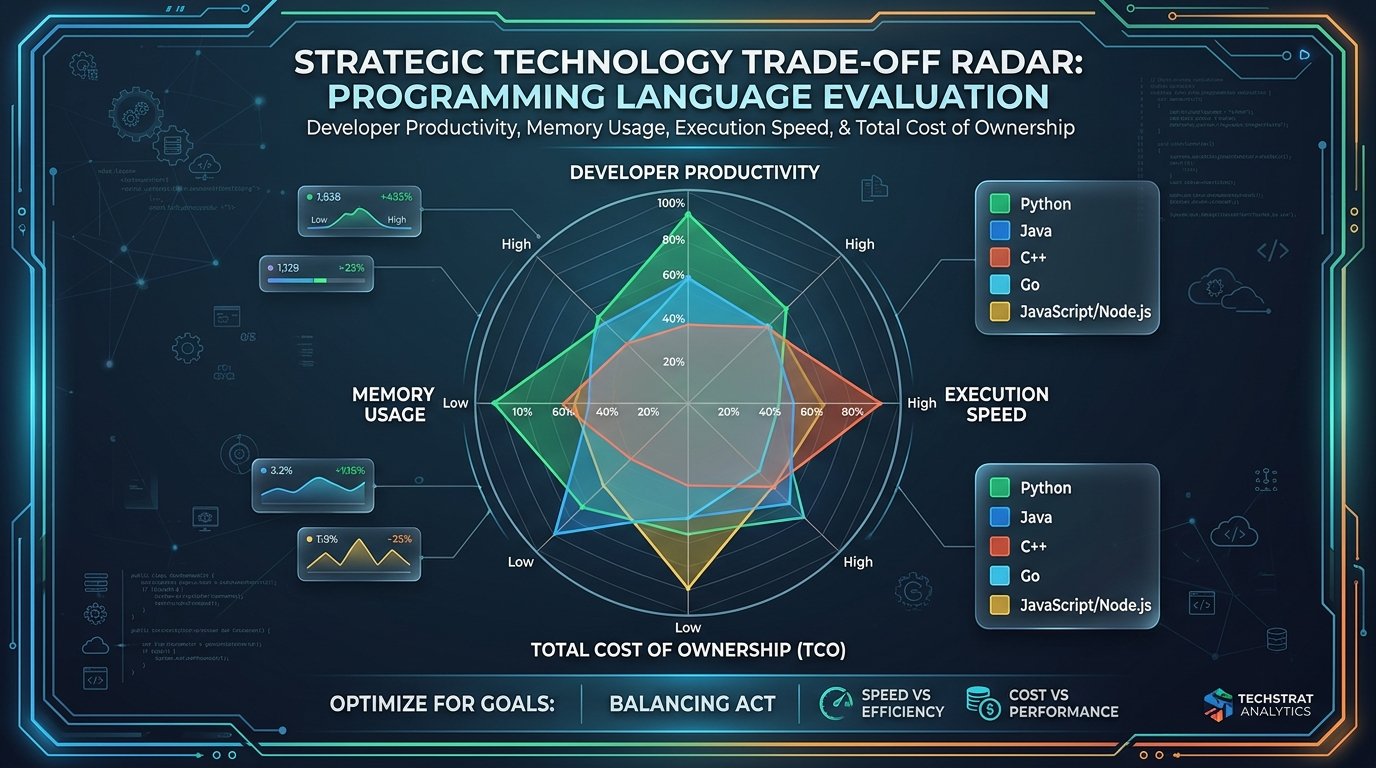 Matriz de Tradeoffs Tecnológicos