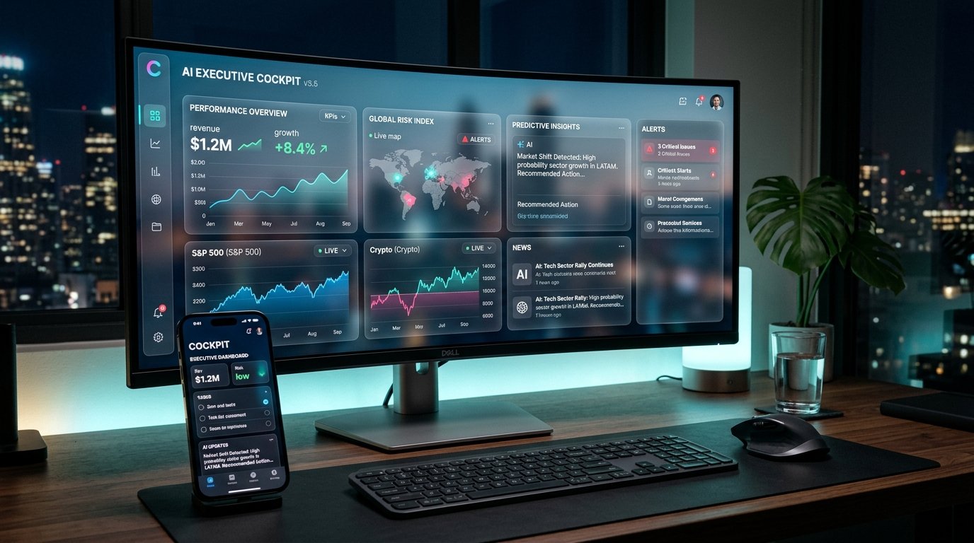 Cockpit Digital e Dashboard Moderno em Delphi FMX