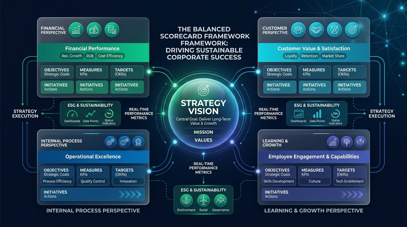 Balanced Scorecard moderno
